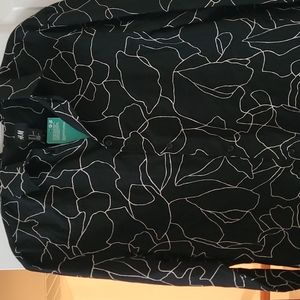 H&M button up shirt